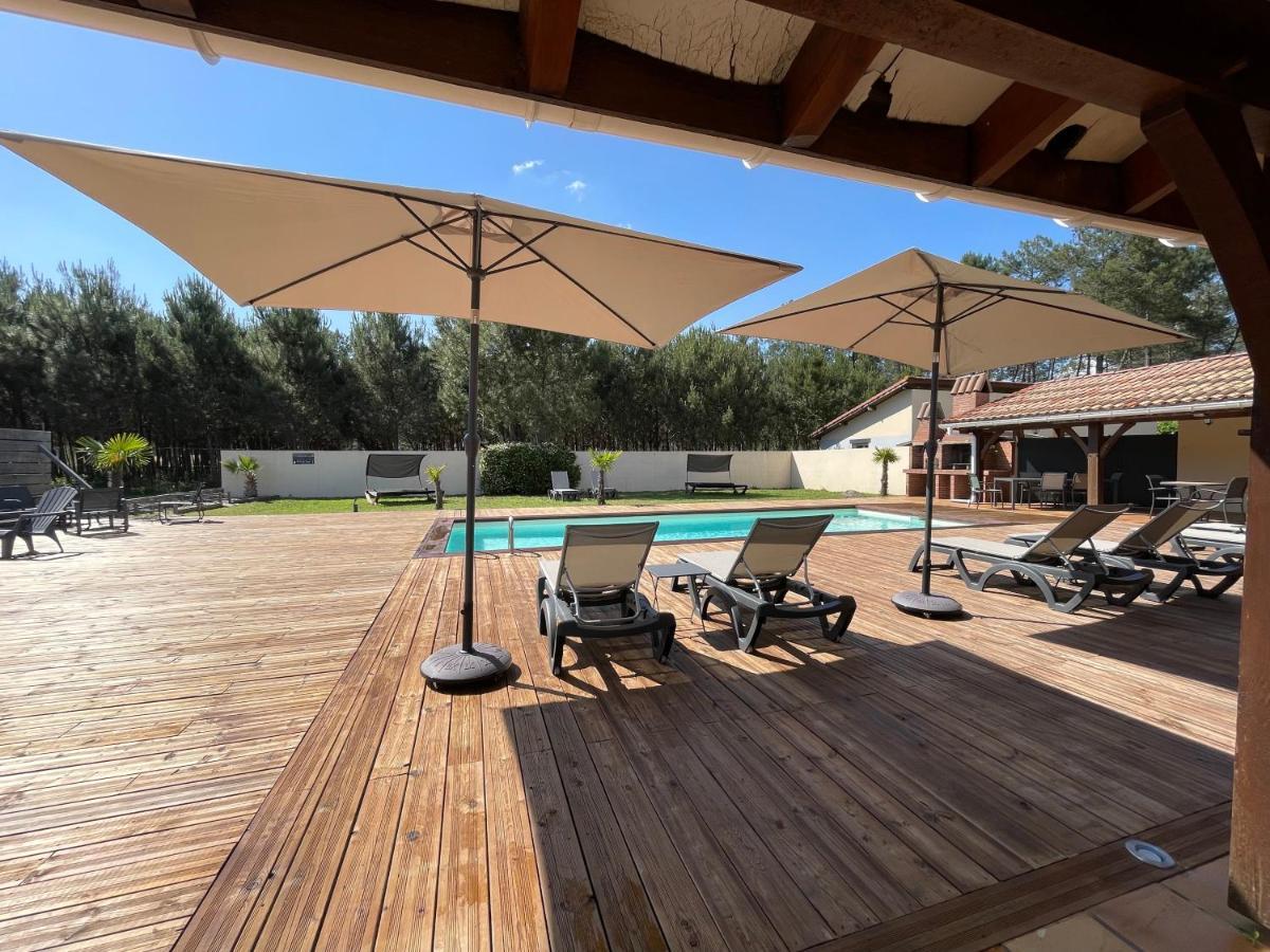 Hotel Paris Madrid Lesperon (Landes)