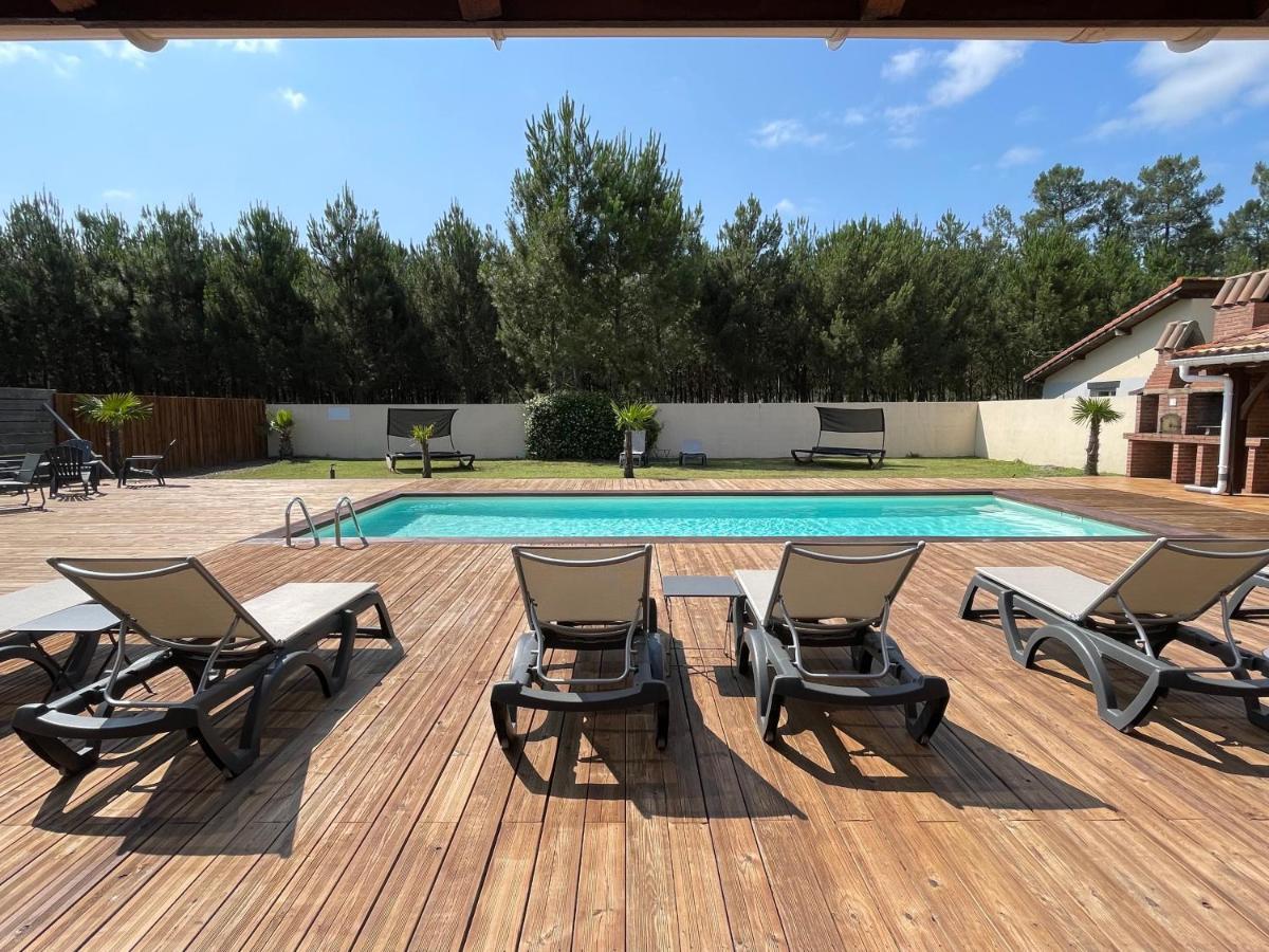 Paris Madrid Hotel Lesperon (Landes)