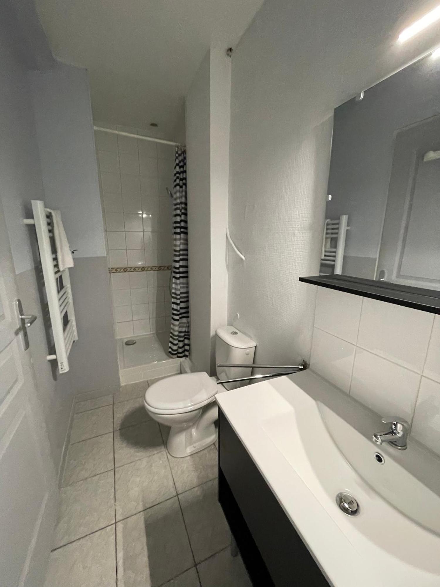 Hotel Paris Madrid Lesperon (Landes)