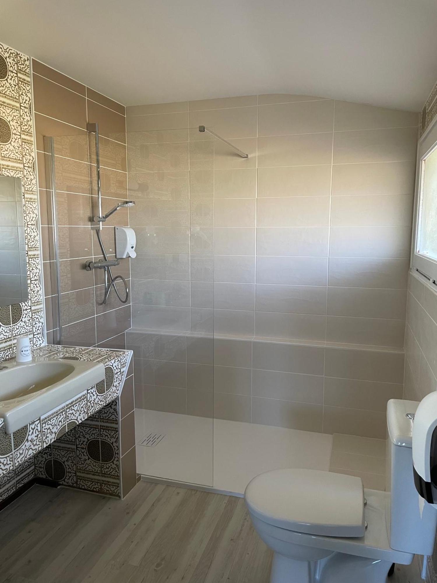 Hotel Paris Madrid Lesperon (Landes)